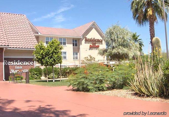 Residence Inn Phoenix Glendale/ Peoria Exteriér fotografie