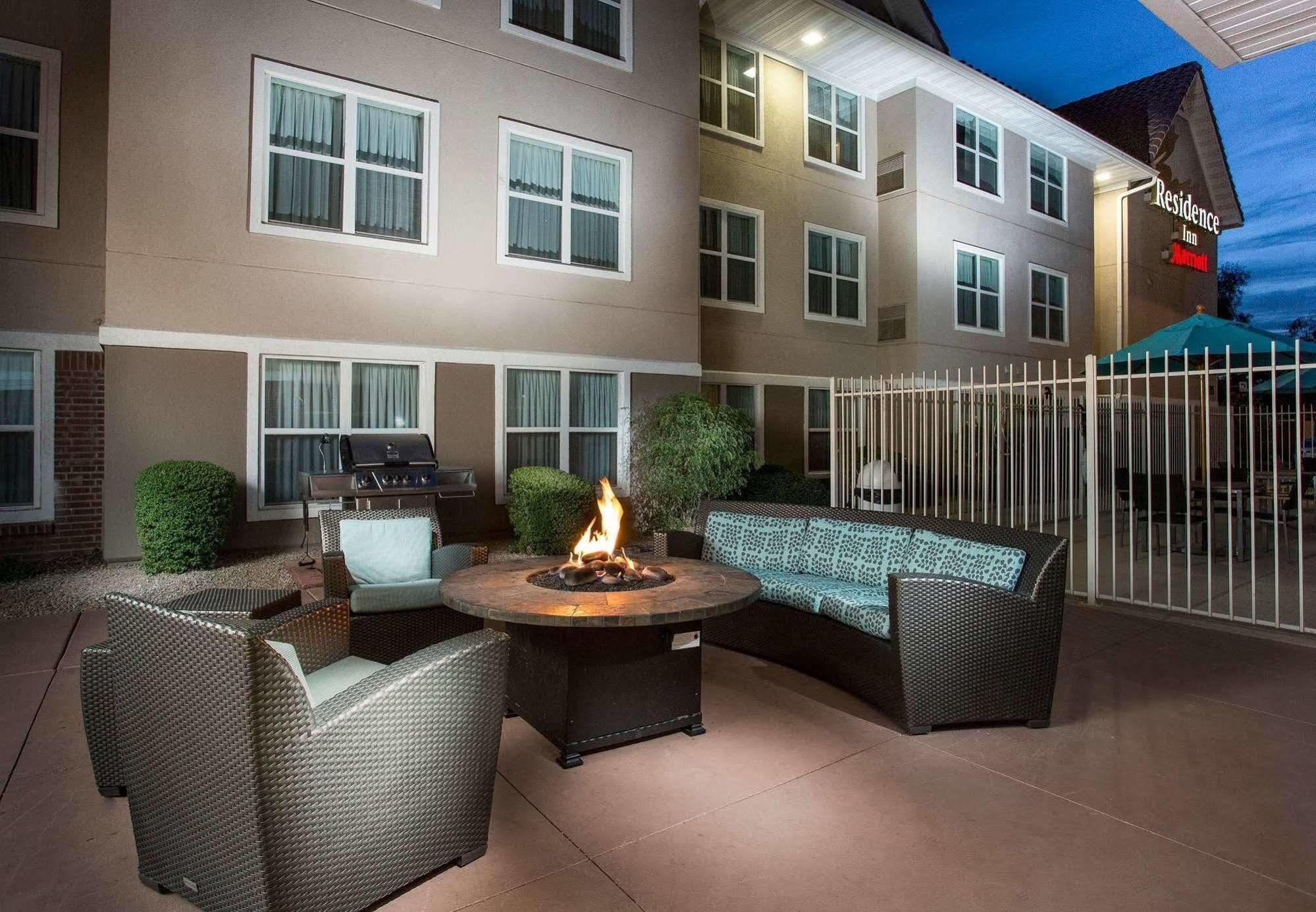 Residence Inn Phoenix Glendale/ Peoria Exteriér fotografie